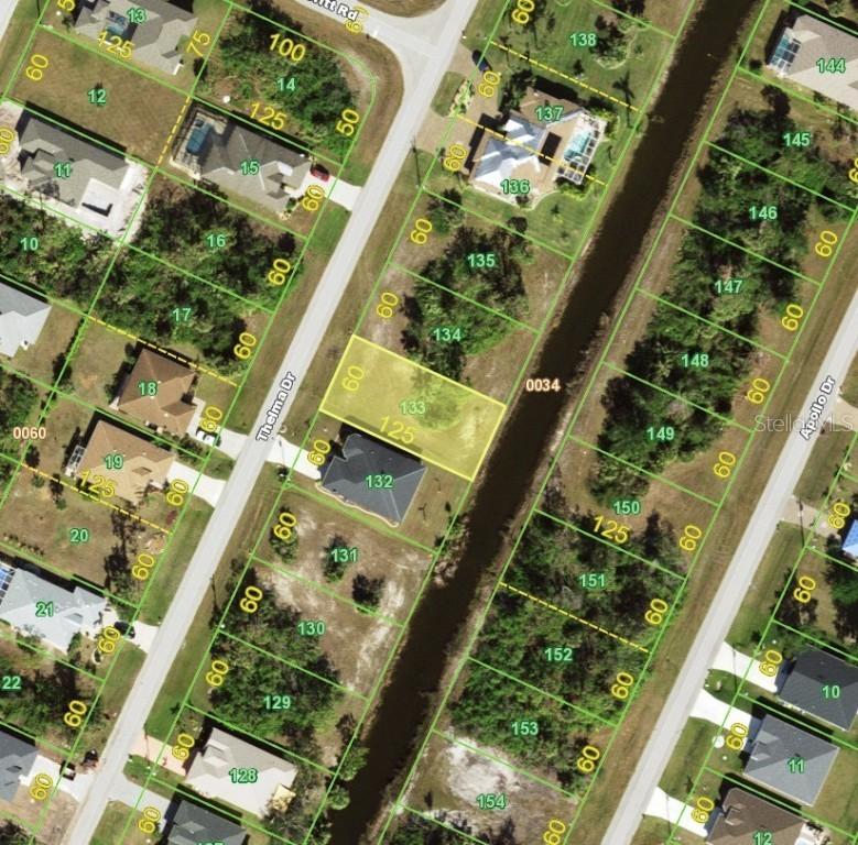 129 Thelma Dr., Rotonda West, FL 33947