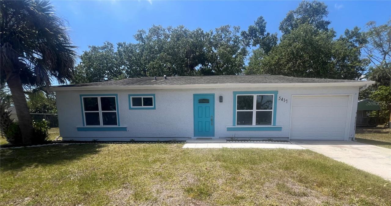 5417 Postma St., North Port, FL 34287