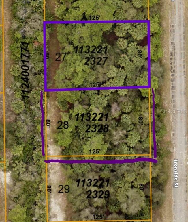 Ironside St., North Port, FL 34288