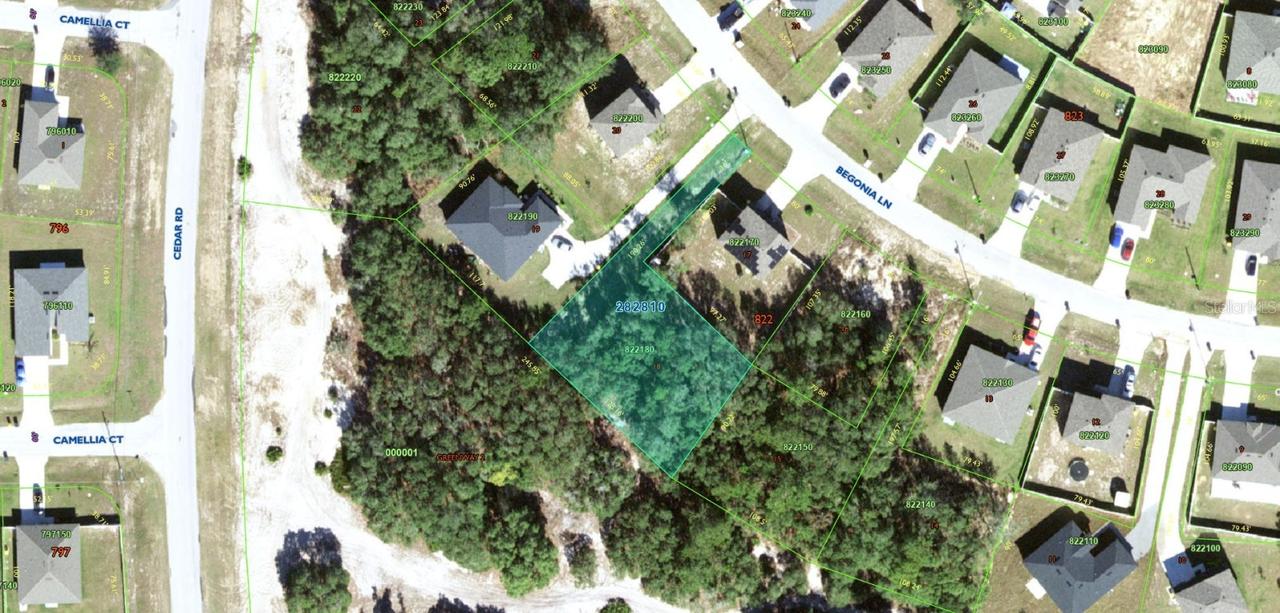 224 Begonia Ln., Poinciana, FL 34759