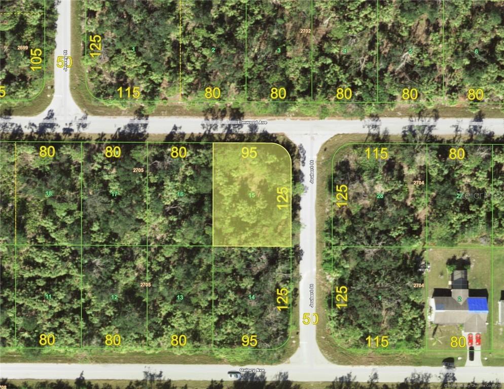 17411 Elmwood Ave., Port Charlotte, FL 33948