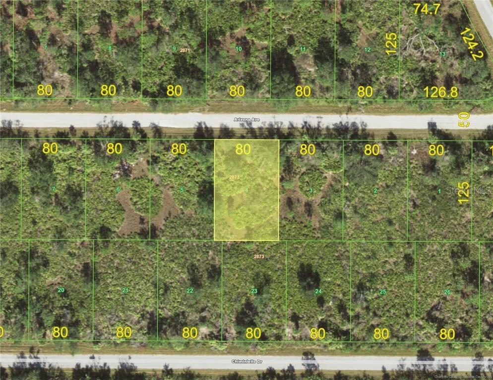 13211 Arizona Ave., Port Charlotte, FL 33953