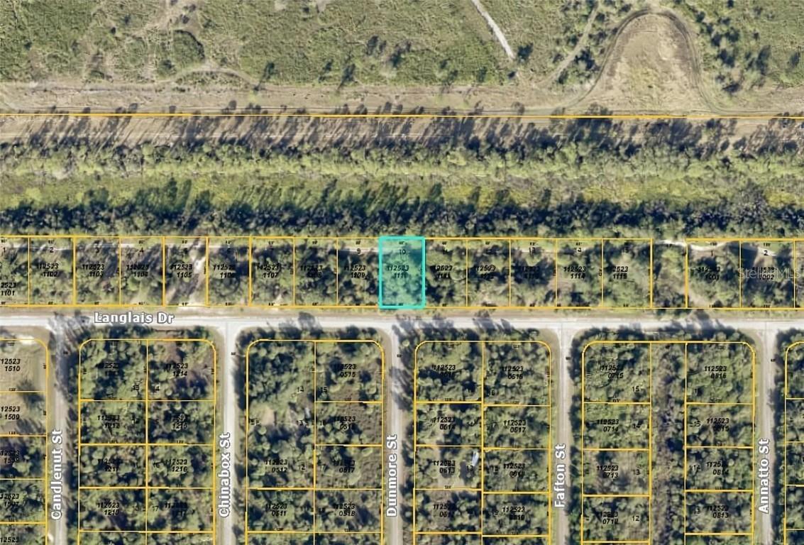 Langlais Dr., North Port, FL 34288