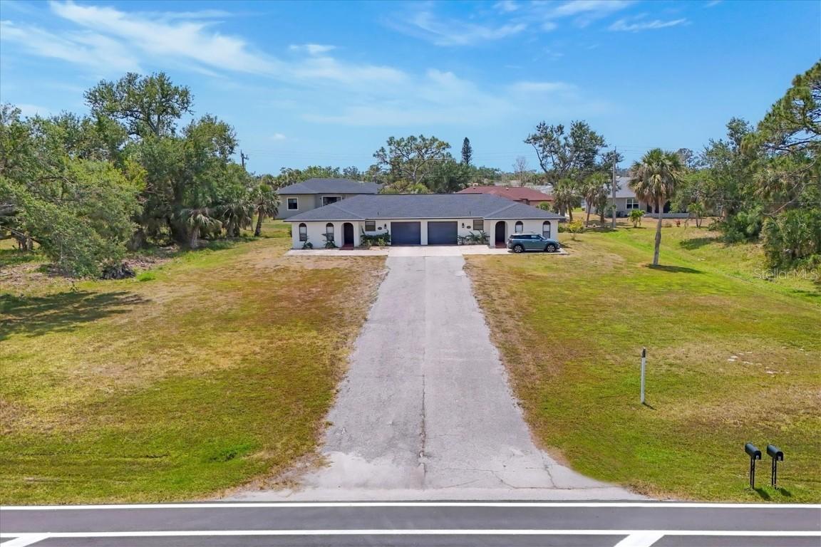 255 Rotonda Blvd. #A and B, Rotonda West, FL 33947