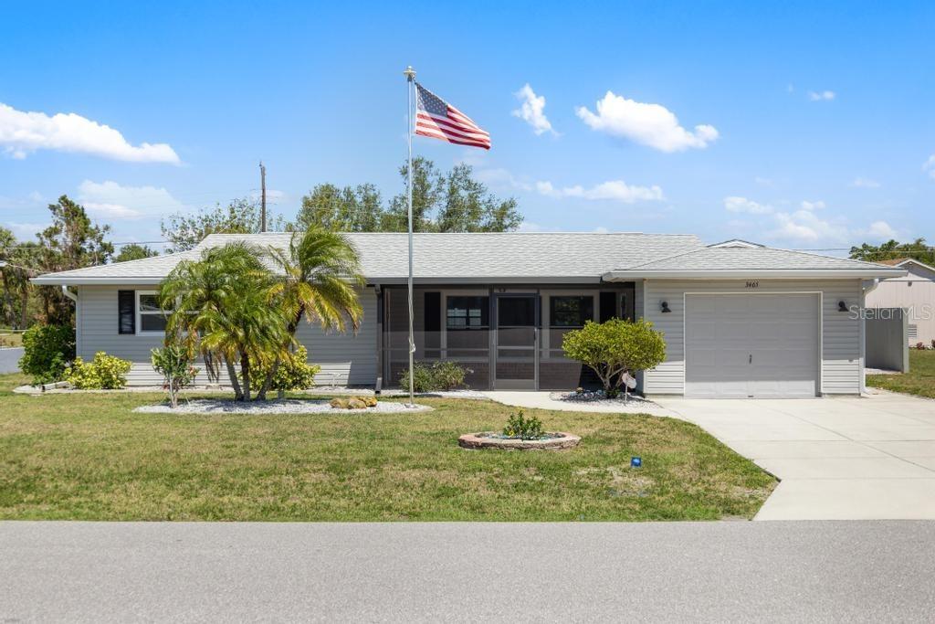3465 Sunrise Tr., Port Charlotte, FL 33952