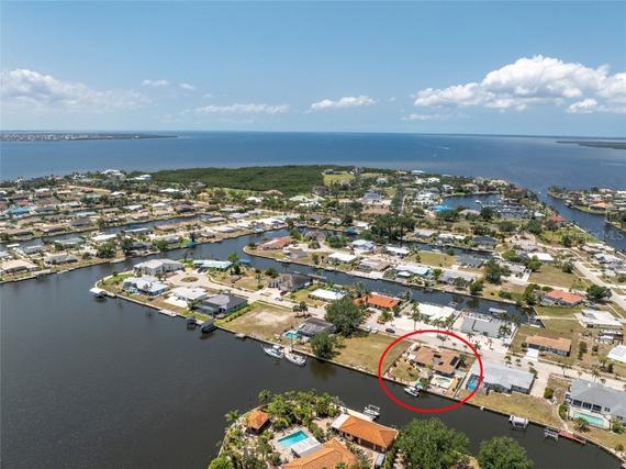New Homes with Gulf Access in Port Charlotte: May 5th to May 11th