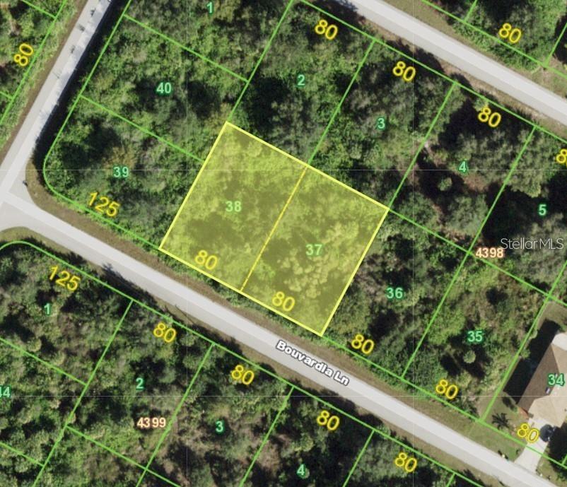 13324 Bouvardia Ln., Port Charlotte, FL 33981