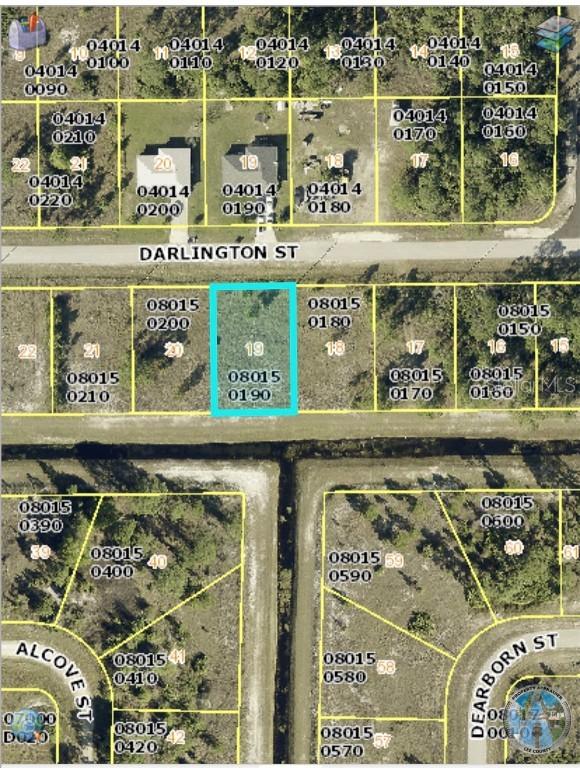 1054 Darlington St., Lehigh Acres, FL 33974