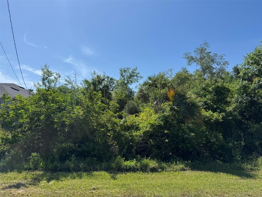Nackman Rd., North Port, FL 34288