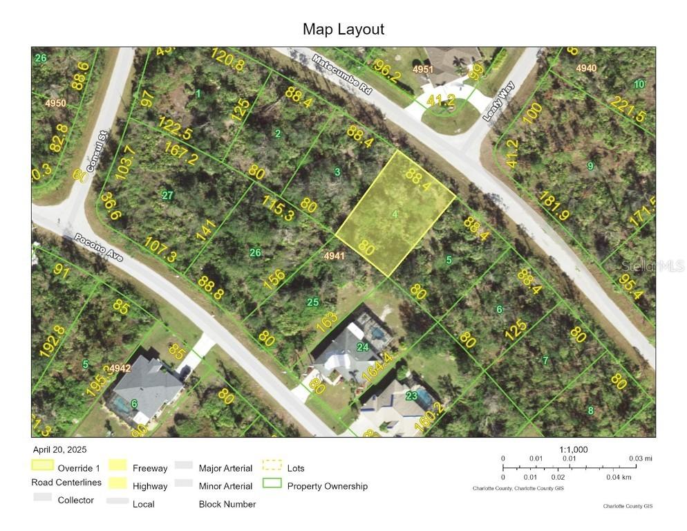 8289 Matecumbe Rd., Port Charlotte, FL 33981