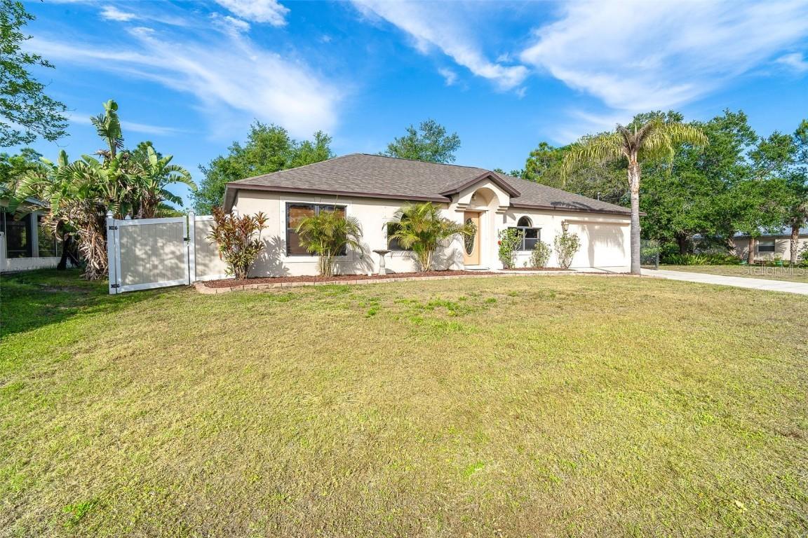 3593 Birmingham Ln., North Port, FL 34288