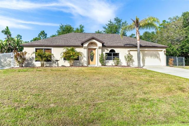 New Homes with In-ground Swimming Pools in North Port: April 20th to April 26th