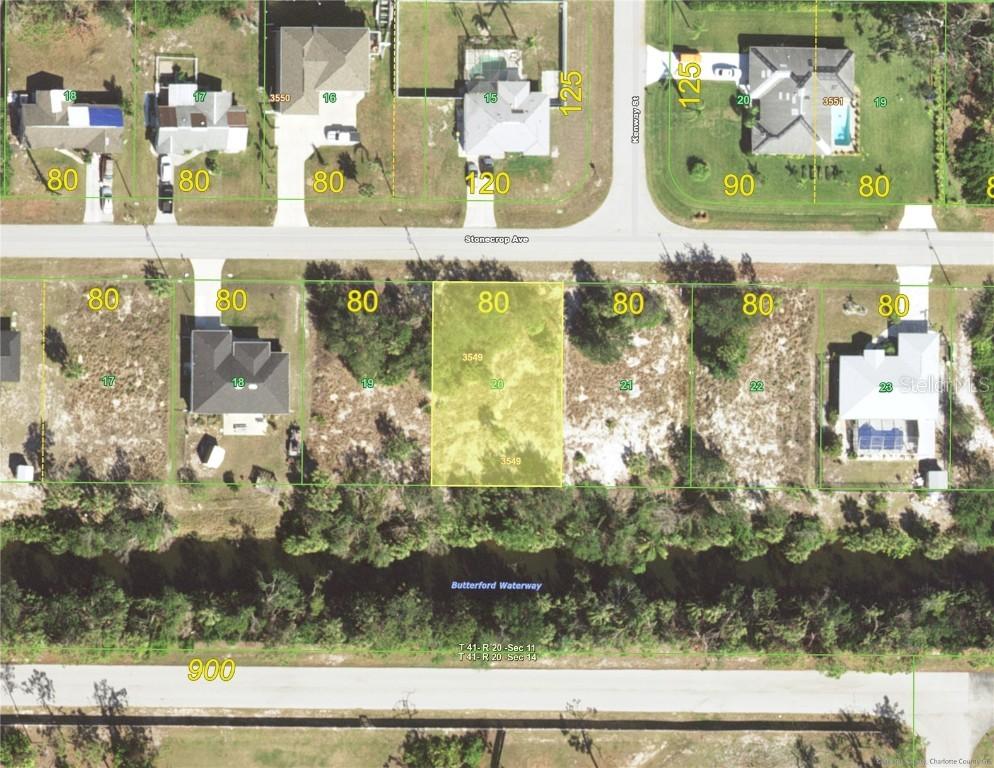 10163 Stonecrop Ave., Englewood, FL 34224