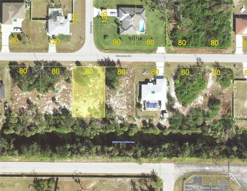10171 Stonecrop Ave., Englewood, FL 34224