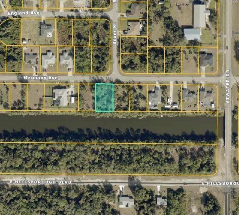 Germany Ave., North Port, FL 34288