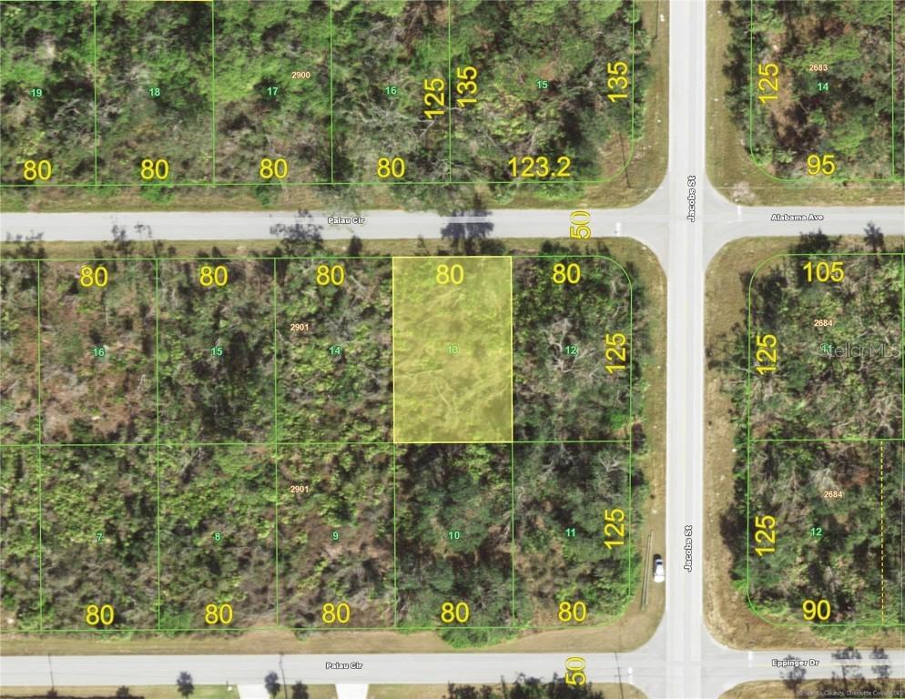 13296 Palau Cir., Port Charlotte, FL 33953