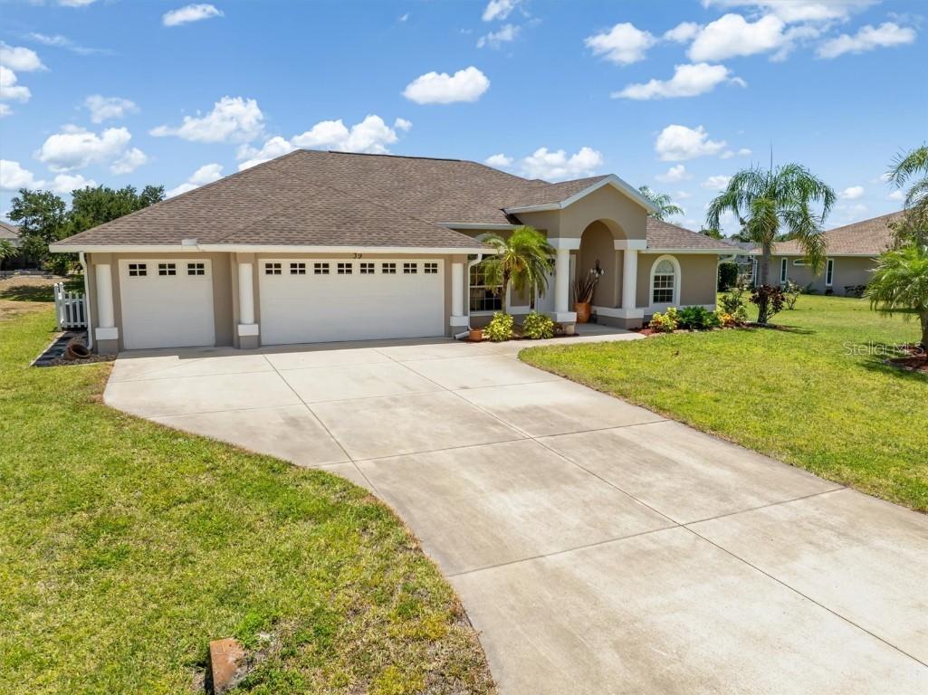 39 Medalist Ln., Rotonda West, FL 33947