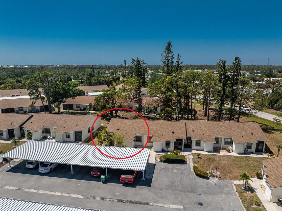 6796 Gasparilla Pines Blvd. #63, Englewood, FL 34224