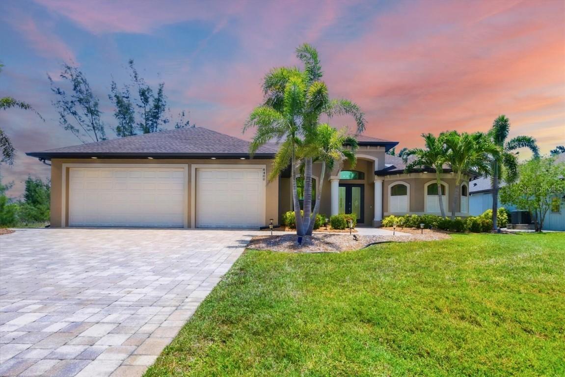 8400 Antwerp Cir., Port Charlotte, FL 33981