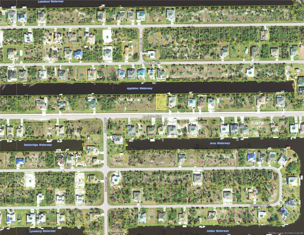 15114 Appleton Blvd., Port Charlotte, FL 33981