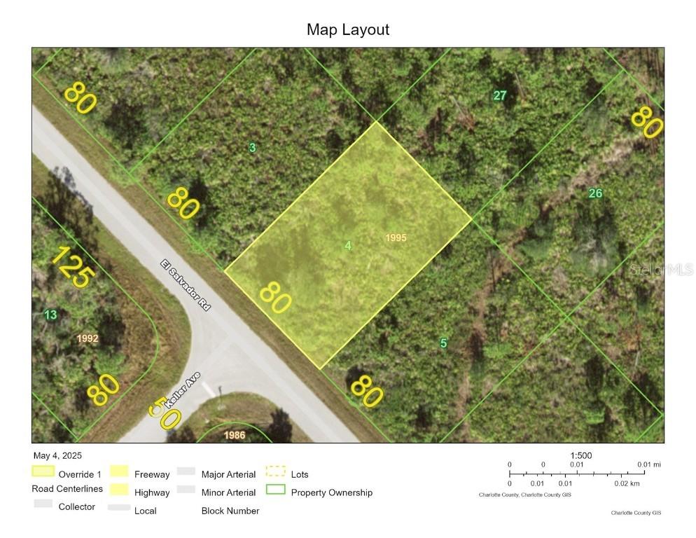 3184 El Salvador Rd., Port Charlotte, FL 33981