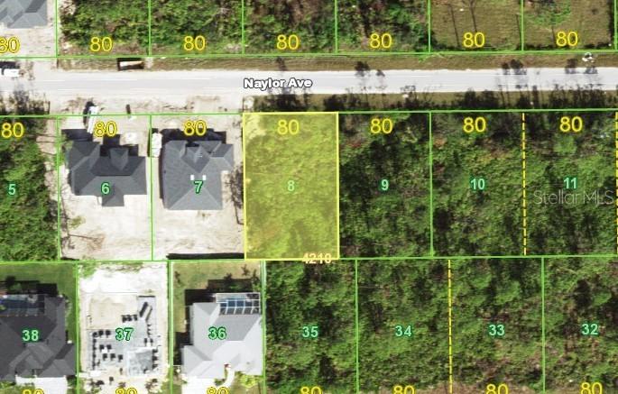 14145 Naylor Ave., Port Charlotte, FL 33981