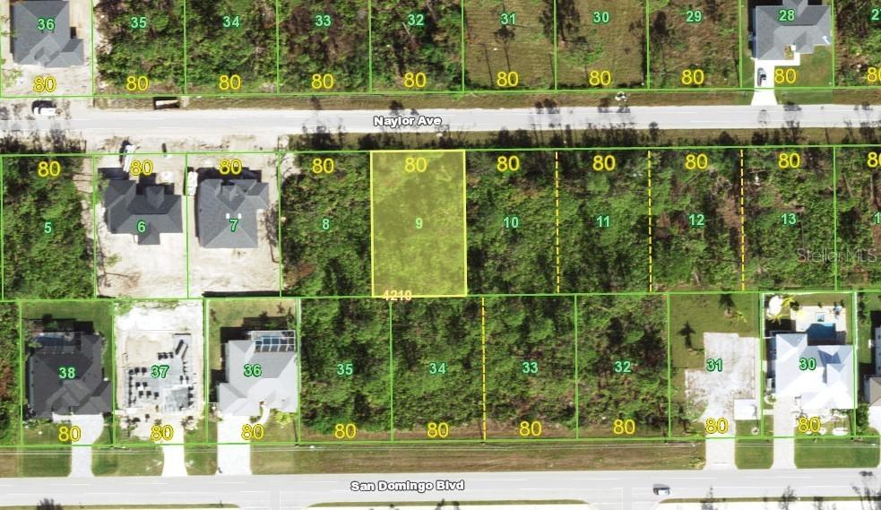 14153 Naylor Ave., Port Charlotte, FL 33981