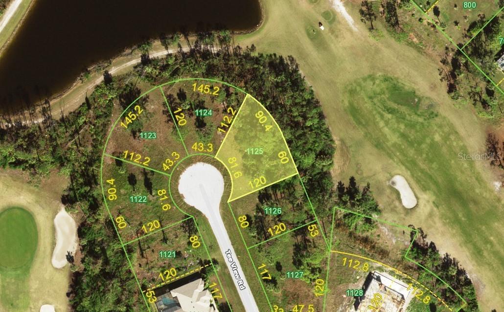 35 Tee View Rd., Rotonda West, FL 33947