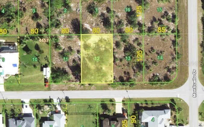 15447 Aron Cir., Port Charlotte, FL 33981