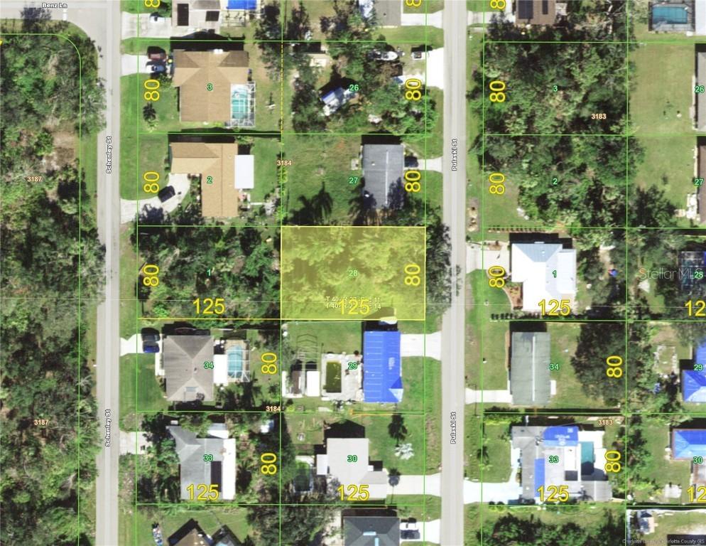 1525 Pulaski St., Port Charlotte, FL 33952