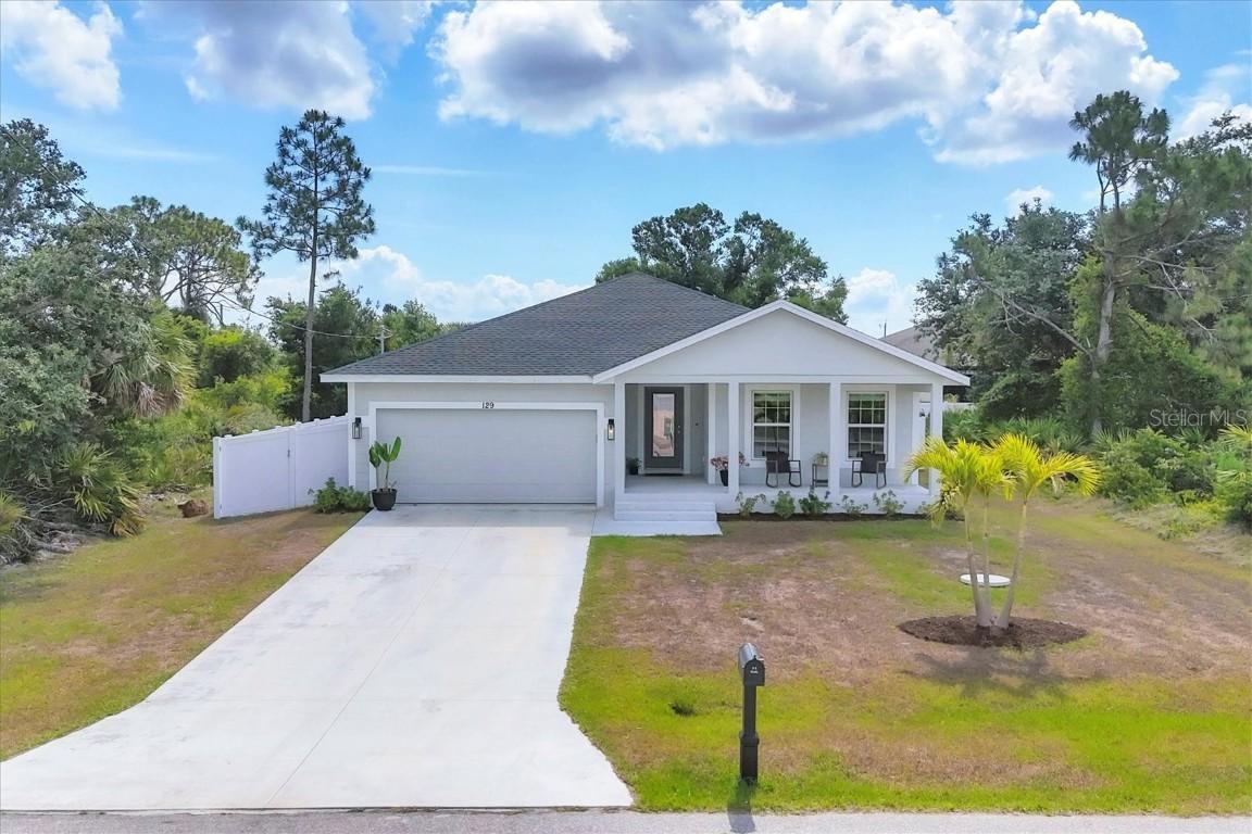 129 David Blvd., Rotonda West, FL 33947