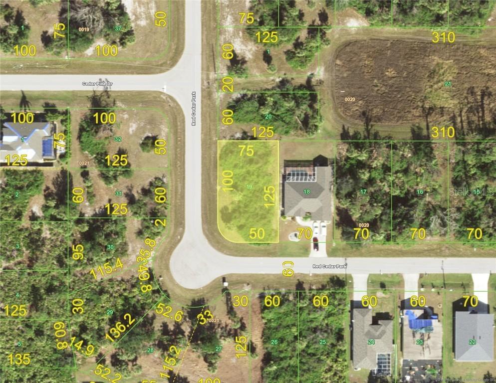 121 Red Cedar Park, Rotonda West, FL 33947