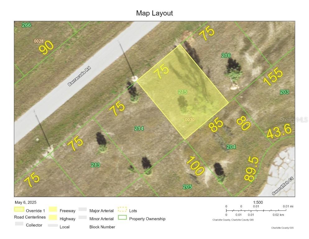 14445 Barracuda Rd., Placida, FL 33946