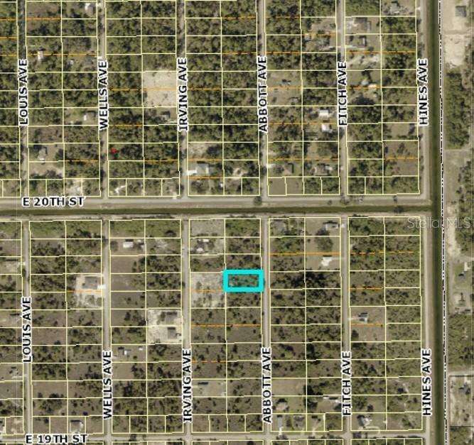 1917 Abbott Ave., Lehigh Acres, FL 33972