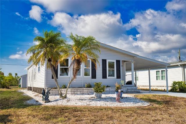 New Construction Homes For Sale This Week in El Jobean: May 7th to May 13th