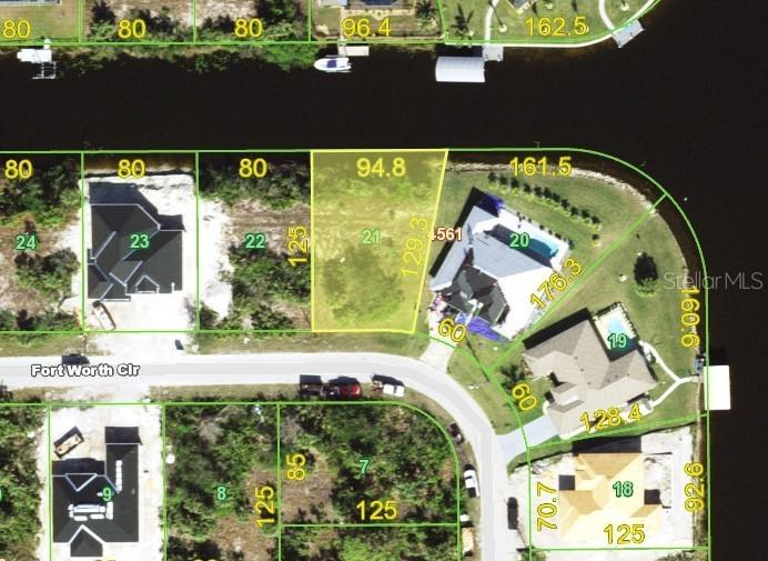 14510 Fort Worth Cir., Port Charlotte, FL 33981