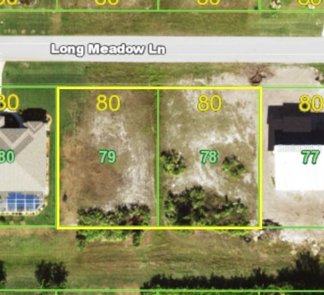 285 & 287 Long Meadow Ln., Rotonda West, FL 33947