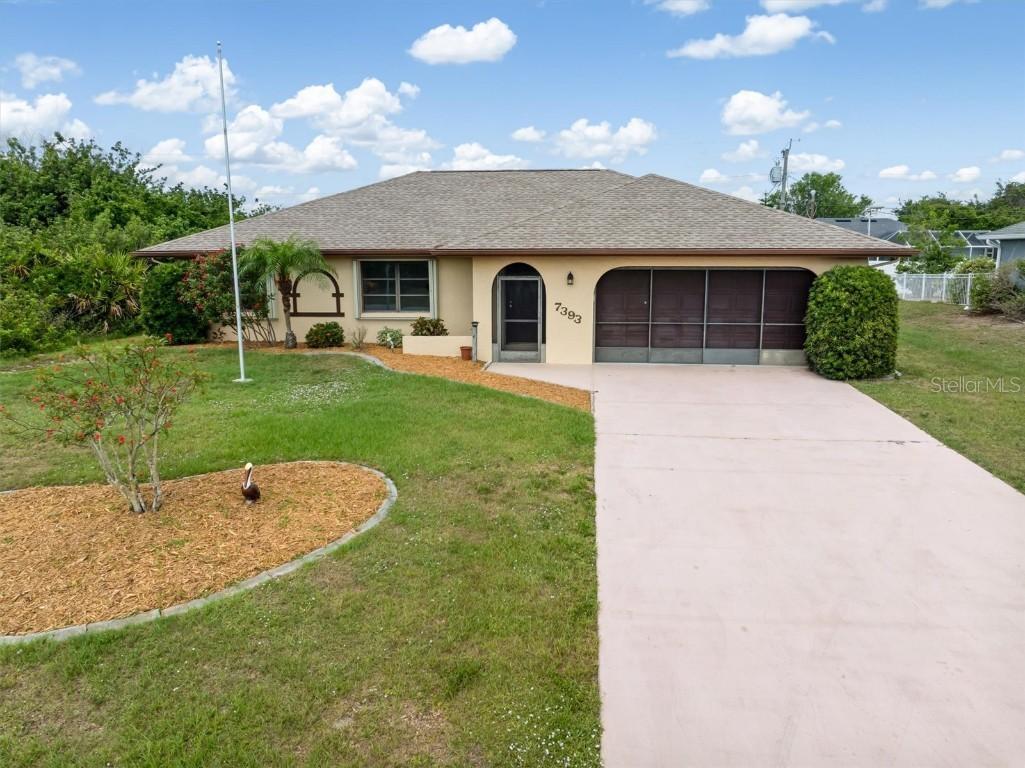 7393 Mamouth St., Englewood, FL 34224