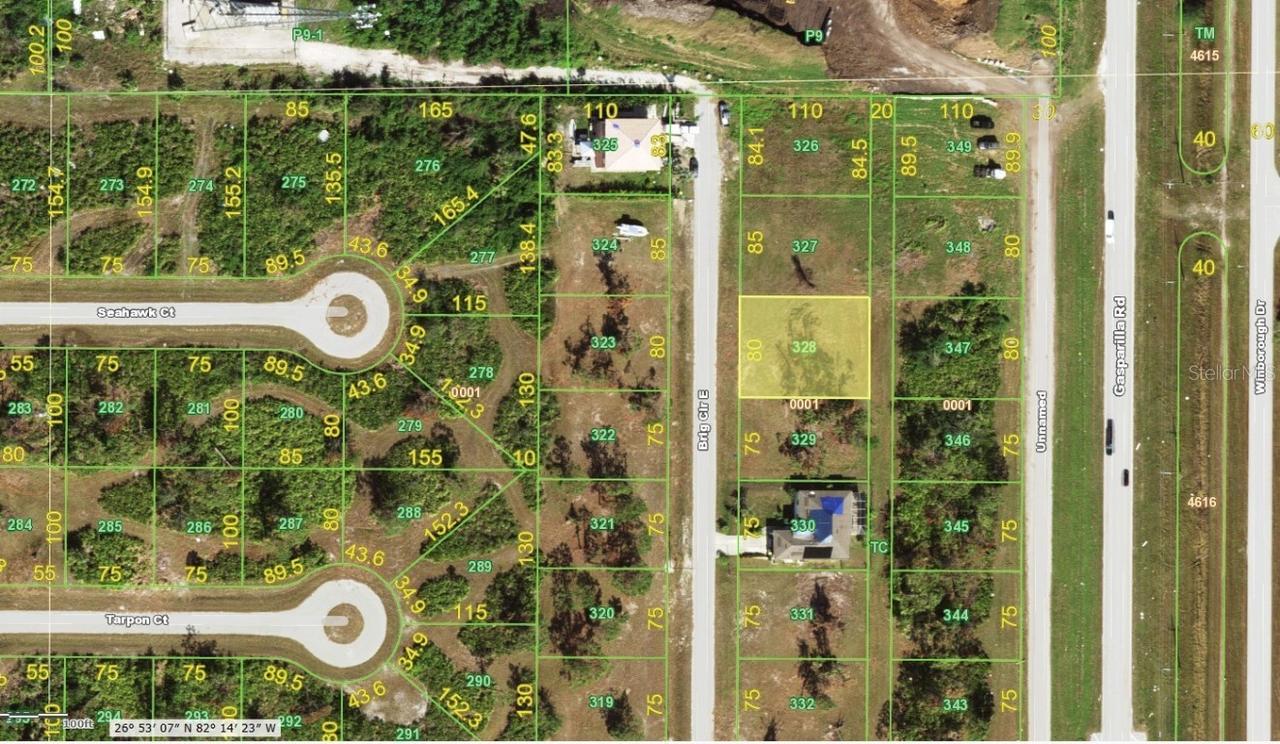 149 Brig Cir., Placida, FL 33946