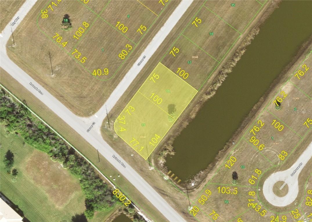 2 & 4 Clover (lots 18, 19) Ct., Placida, FL 33946