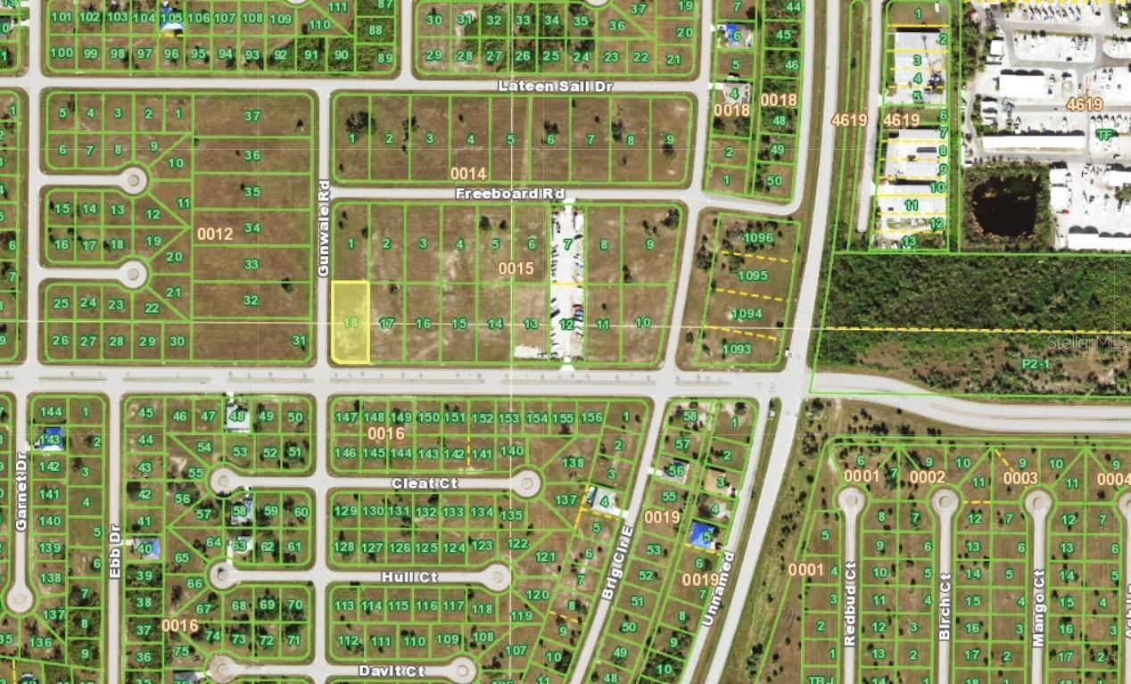 11 Gunwale Rd., Placida, FL 33946