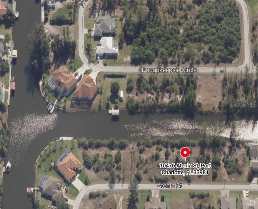 10476 Atenia St., Port Charlotte, FL 33981
