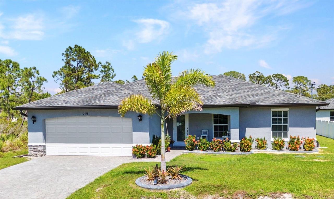 2678 Alva St., North Port, FL 34291