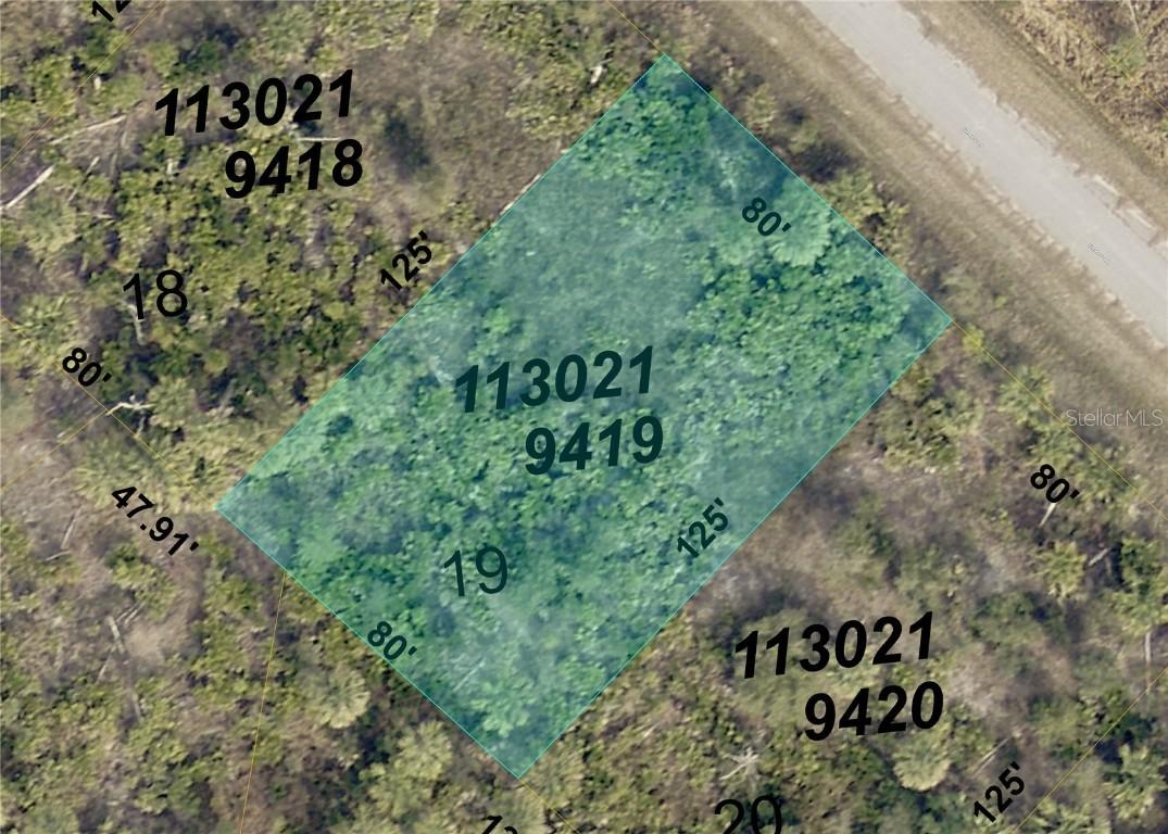Fielders (lot 19) Rd., North Port, FL 34288