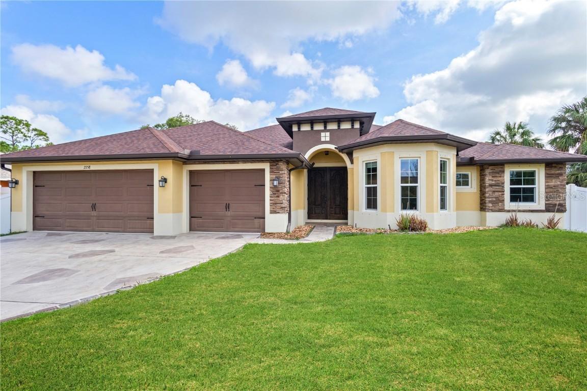 2758 Morrietta Ln., North Port, FL 34286