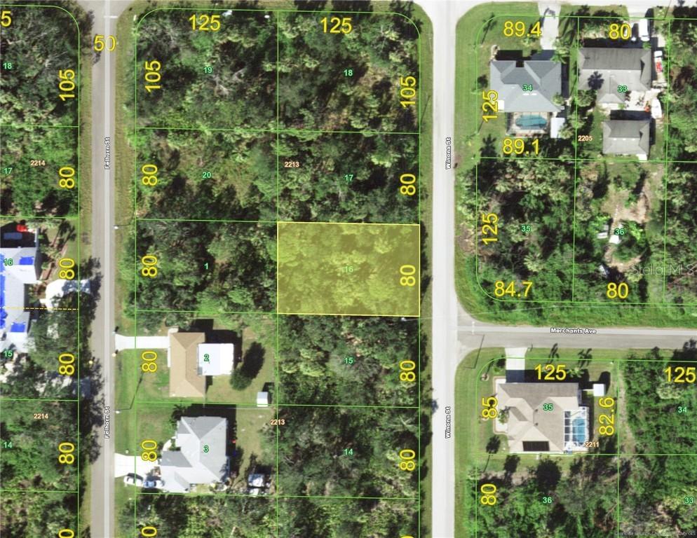 4057 Winona St., Port Charlotte, FL 33948