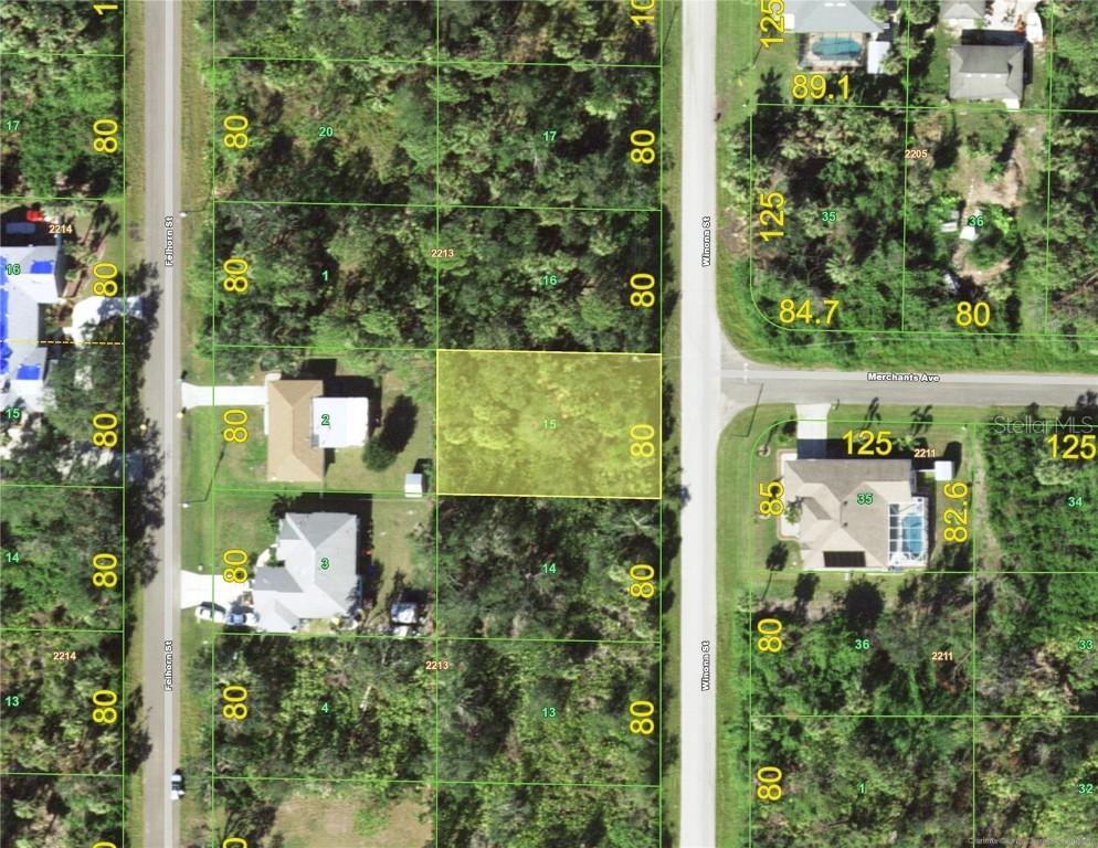 4065 Winona St., Port Charlotte, FL 33948