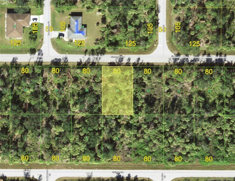 17347 Elmwood Ave., Port Charlotte, FL 33948