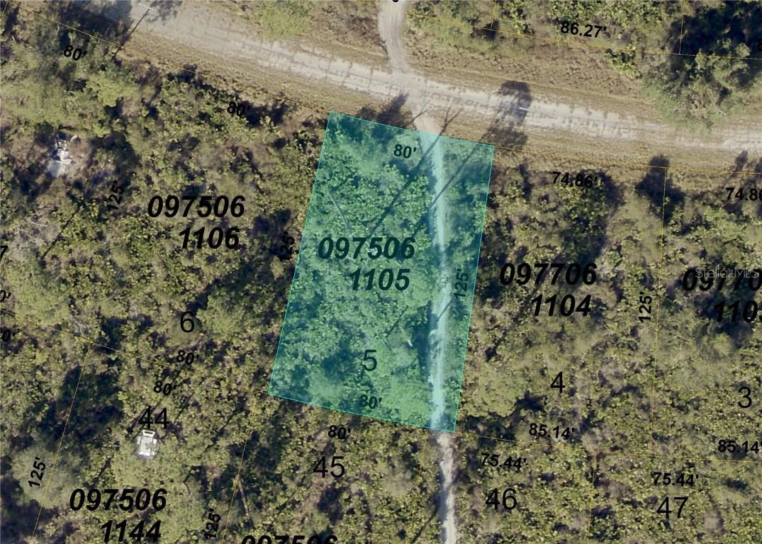 Hermosa (lot 5) Cir., North Port, FL 34291