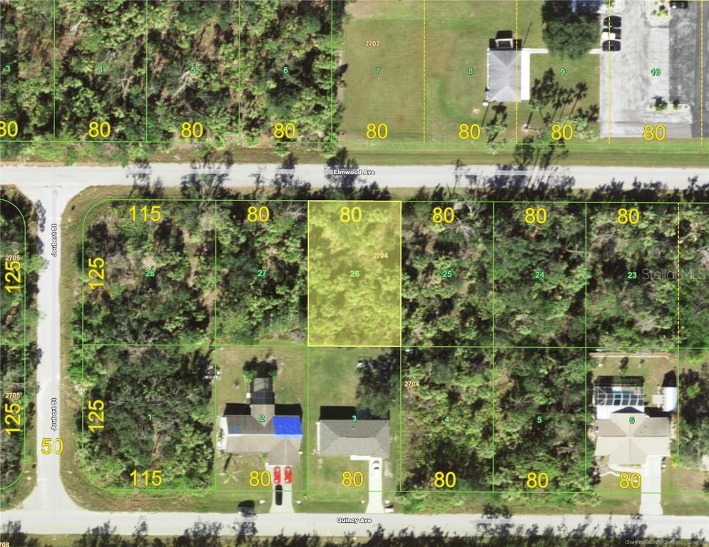 17445 Elmwood Ave., Port Charlotte, FL 33948